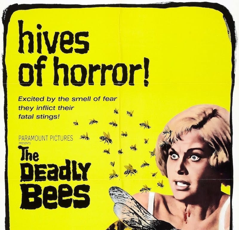 The_Apiarist's tweet photo. NEW POST
Hives of horror! Getting stung and not getting stung. How did the sting of bees evolve and why is it painful … and how often is it fatal?
https://t.co/WrKZKKUOZi
#beekeeping #stings #ouch #josephmerrick https://t.co/qhwQq3x765