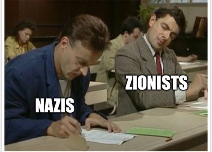 aplal18's tweet photo. @Israel Israel in their nazi era https://t.co/wDkcEK4tMD