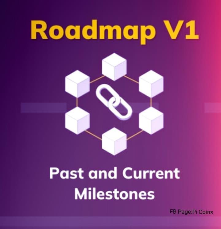 Thuha190786's tweet photo. Version 1 of Pi Network’s Roadmap is now live! It summarizes past and current milestones across many (but not all) products & projects, showing the network’s achievements and ongoing efforts.
V2 Roadmap will include future plans...
#PiNetwork
#piroadmap
#PiMainnet
#WhatIDoForPi