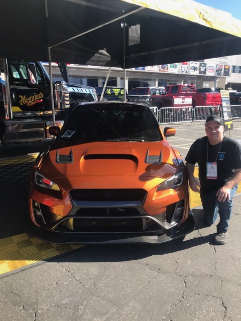 ClarksAutoSLC's tweet photo. Plenty of Subarus at SEMA 2023 this year! Here are 2 more favorites of Alans.
-
#AAPEXShow #SEMAShow #SEMA #SEMA2023 #AAPEX2023 #Subaru #ClarksAuto #HooDooRoo https://t.co/NVlLMS2ZCD