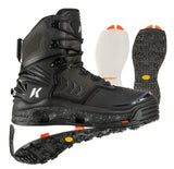 Korkers Wading Boots Review: Are They the Yay or Nay of the Angler World? ffipodcast.com/blogs/news/kor… One of the most pivotal pieces of gear in your arsenal: your boots. Yes, we're diving...