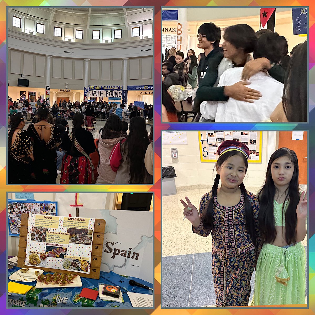 A small glimpse at an absolutely spectacular student showcase! #TCSInternationalNight 💞#StudentsShine #CommunityConnections
@tcstweets1 @tcs_swood @tcs_curriculum