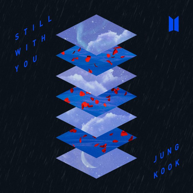#JungKook's "Still With You" has now surpassed 100 million streams on Spotify.