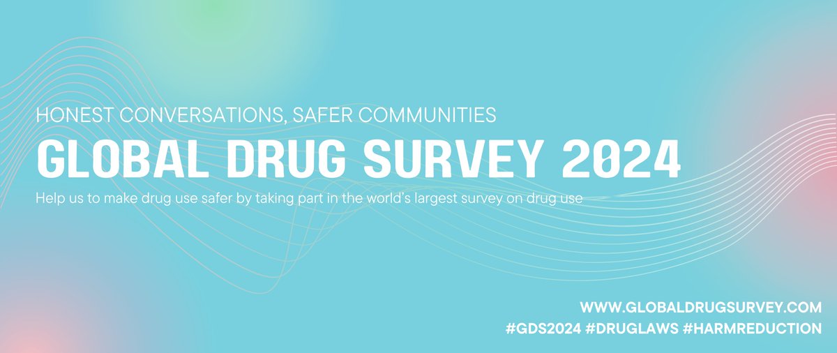 GDS2024 is coming soon! #GDS2024 #harmreduction