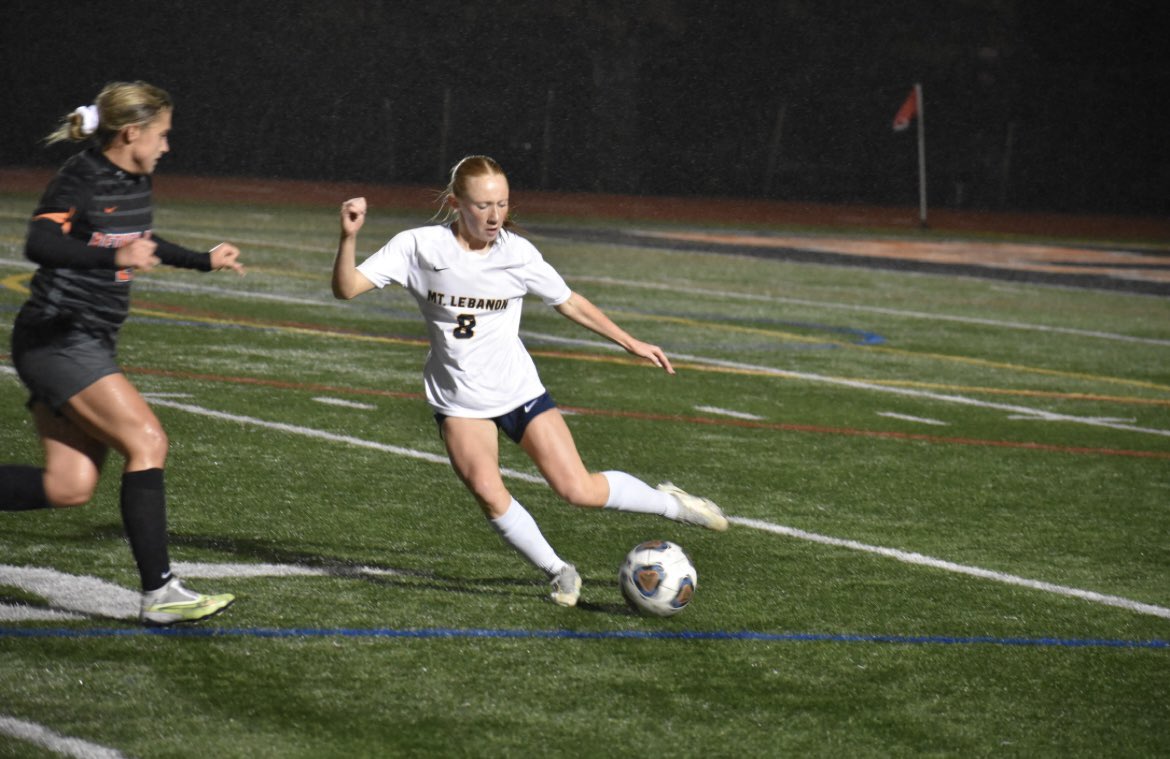 2023 season in the books. I am so appreciative to have been part of this team. I will miss the seniors immensely but I am very proud of everything we accomplished together! #LetsGoLebo