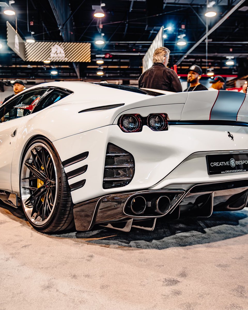 From a Copart Junkyard to #SEMA2023, meet the Gas Monkey 812