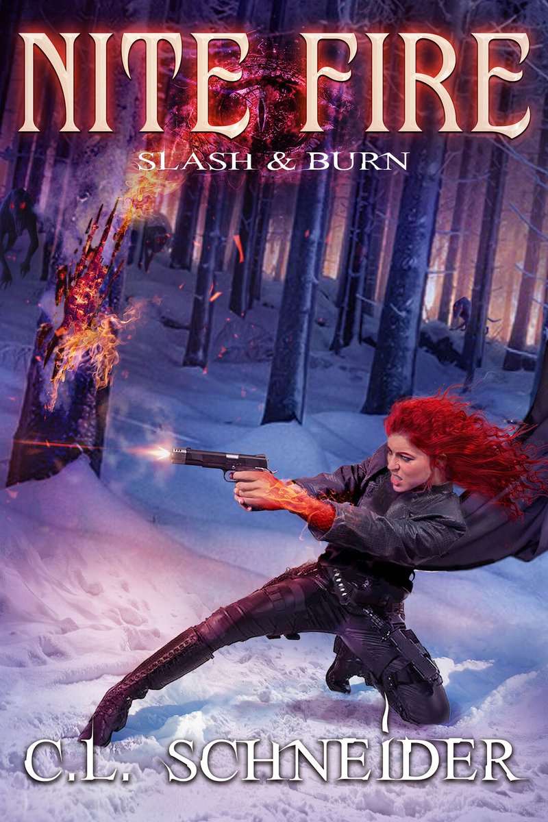 "This book was just as well written and engaging as the rest in the series. This author really knows how to capture your attention... This is a brilliant series and one I would recommend." allauthor.com/amazon/52897/