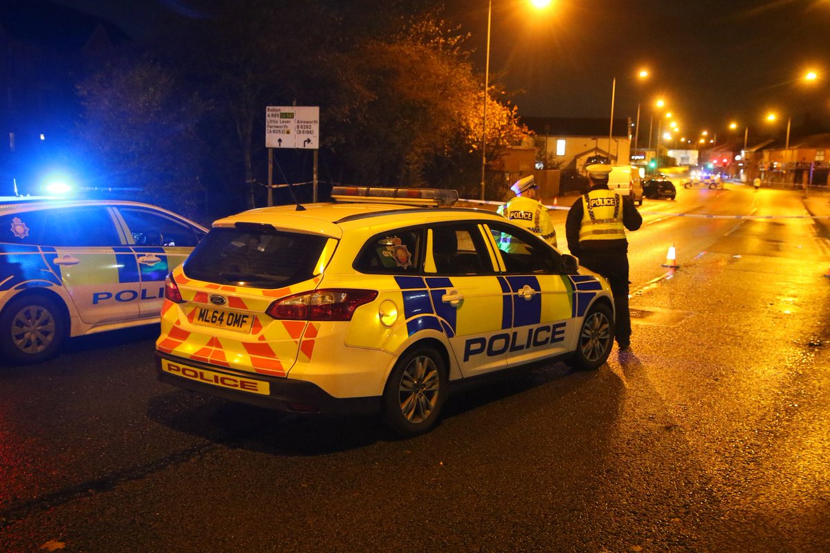 Phil Taylor (@philtaylorarps) on Twitter photo More from the scene of the RTC on Water Street, Radcliffe.
<a href="/Alicegerrard157/">Alice Gerrard</a> <a href="/JournoCraig/">Craig</a> <a href="/BuryTimes/">Bury Times</a> <a href="/saiqa2/">Saiqa Chaudhari</a> <a href="/RJKDuggan/">Richard Duggan</a> <a href="/SWNSLeeds/">SWNS Leeds</a> More from the scene of the RTC on Water Street, Radcliffe.
<a href="/Alicegerrard157/">Alice Gerrard</a> <a href="/JournoCraig/">Craig</a> <a href="/BuryTimes/">Bury Times</a> <a href="/saiqa2/">Saiqa Chaudhari</a> <a href="/RJKDuggan/">Richard Duggan</a> <a href="/SWNSLeeds/">SWNS Leeds</a>