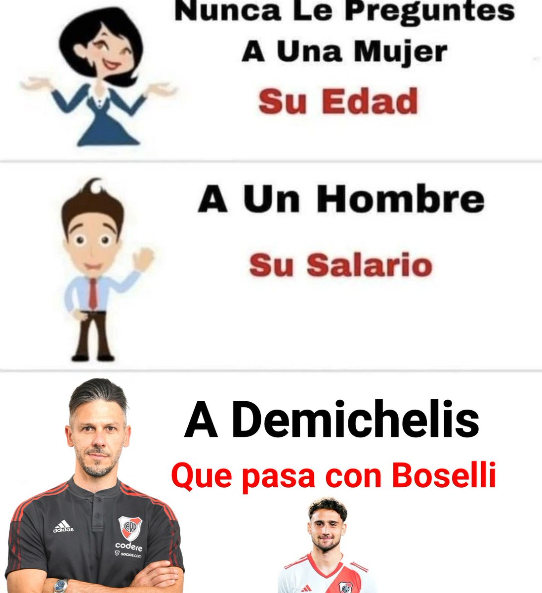 frabigol's tweet photo. Otro partido con Boselli afuera de los convocados https://t.co/prdfM9nnyU