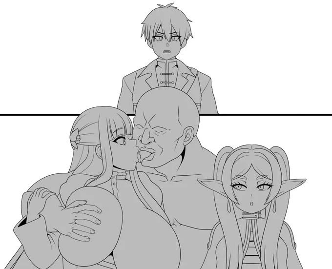 Sketch (葬送のフリーレン) 
