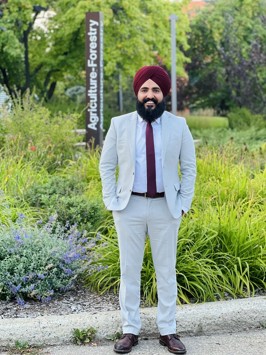 Gurcharn Singh Brar เจเฉเจฐเจเจฐเจจ เจธเจฟเฉฐเจ เจฌเจฐเจพเฉ (@gurcharn_brar) on Twitter photo ๐พI am thrilled to finally share the exciting news that I am joining Univ. of Alberta <a href="/UAlberta/">University of Alberta</a> <a href="/UofAALES/">UAlberta Faculty of ALES</a> as their new Assistant Professor starting Jan 2024! Iโll be leading Wheat Breeding & Genetics program focused on variety development for western Canadian wheat growers. 1/n ๐พI am thrilled to finally share the exciting news that I am joining Univ. of Alberta <a href="/UAlberta/">University of Alberta</a> <a href="/UofAALES/">UAlberta Faculty of ALES</a> as their new Assistant Professor starting Jan 2024! Iโll be leading Wheat Breeding & Genetics program focused on variety development for western Canadian wheat growers. 1/n