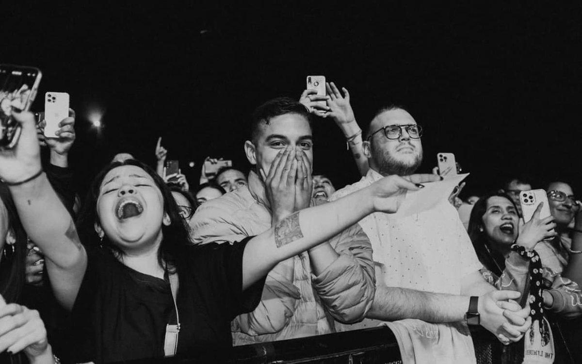 thelumineers's tweet photo. Beyond stoked to be back touring South America after 9 years! Argentina y’all were incredible last night! 🇦🇷🇦🇷🇦🇷Chile tomorrow! https://t.co/sDHs5J3i1C