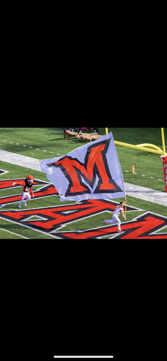 jordanwoolen6's tweet photo. AGTG.. Blessed to Receive my 8th D1 Offer from @MiamiOHFootball .@M_White03 @CoadyKeller1 @BucsFootball @AL7AFootball @BamaPrepsFB @HallTechSports1 @RecruitHoover https://t.co/uwitnTH3fC