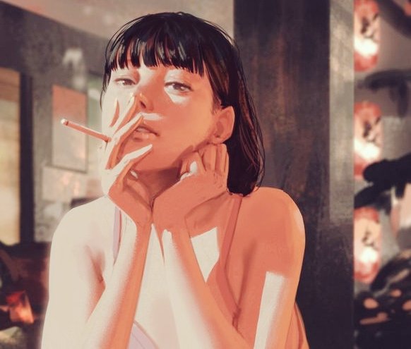 enjoy the game baby..haha