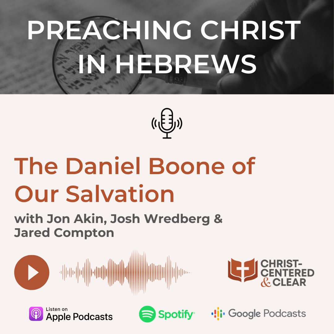 Christ-Centered & Clear tweet media