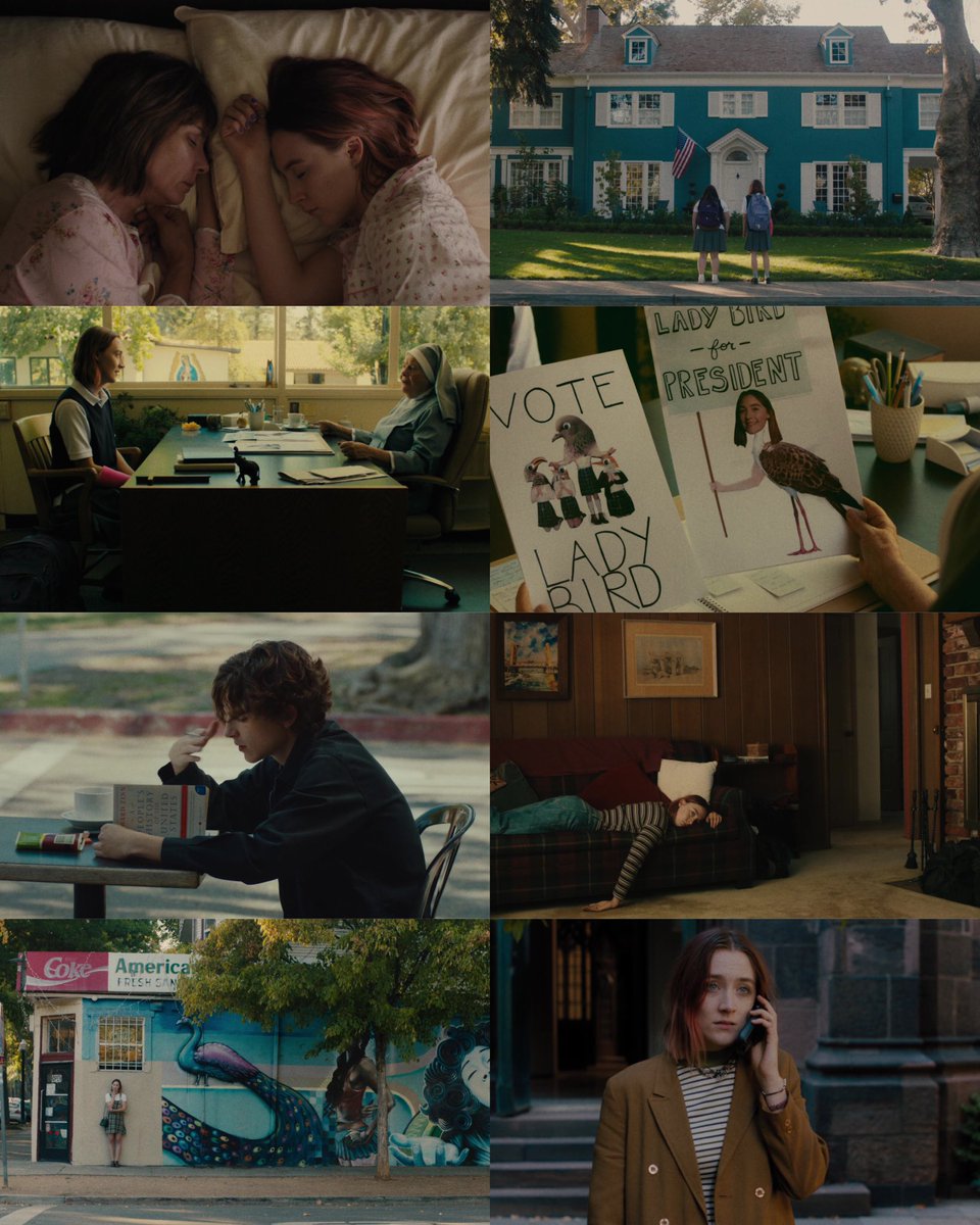 Greta Gerwig’s ‘Lady Bird’ was released 6 years ago today.