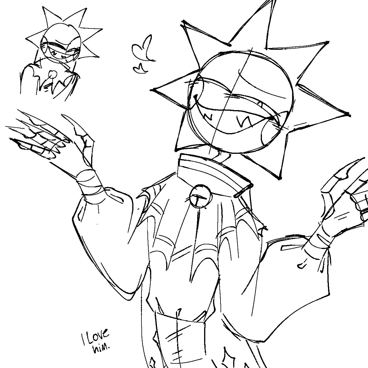 その他 THE SKETCHES OF MOONDAYS il_340x270.6710391469_owyh.jpg