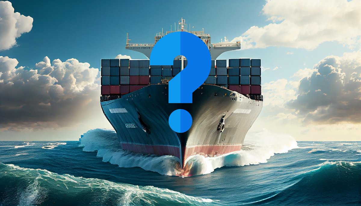 Can global shipping ever truly be sustainable? 🛳 

We  explore what it will take for the maritime industry to reach the IMO's 2050 target along with the pros  and cons of sustainable shipping fuels

Link below 👇

#sustainability #environment #green #netzero #sustainablefuels