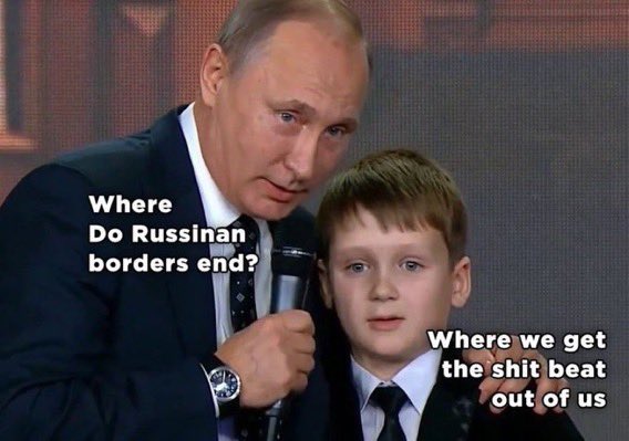 AndyFella 🇨🇦🇺🇦 Stand with Ukraine & Georgia tweet media