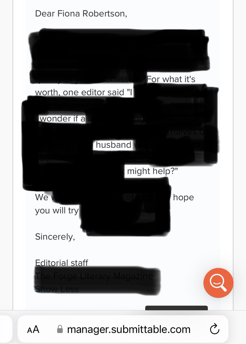 Fiona Robertson tweet media