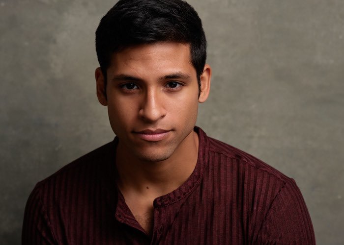 Apextalentgroup's tweet photo. Congrats to Xavi Burgos! Break a leg tonight! https://t.co/CxwKT8yz5z