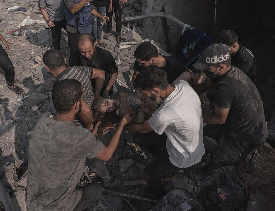 Nothing but death in its many forms in Gaza ..💔
#CeasefireForGazaNOW