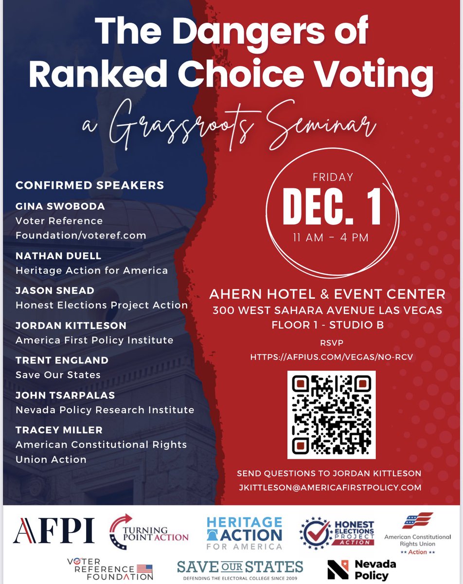 VoteReference's tweet image. #StopRCV