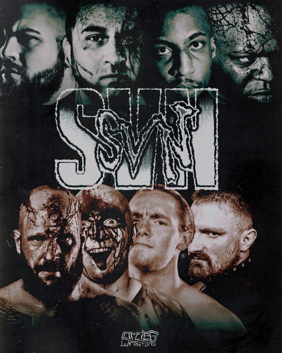 🩸SVN🩸 Episode 1 of #C6SVN is up and available on FITE+ 🎬: bit.ly/SVNep1 - GLASS DEATHMATCH - @Atticus_Cogar & @Otis_Cogar vs @RichHomieJuice & @HoodFoot418 -DOORWAY TO DEATH- @kevin_giza vs @theirondemon -TERRACOTTA TORTURE- @Ericryanpro vs @DRxRedacted