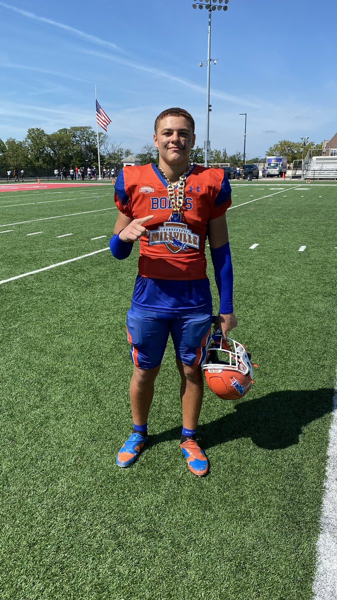 Millville HS Football tweet media