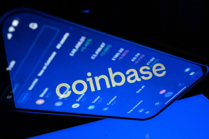 TheAnalyst02's tweet photo. Coinbase trading volumes fall as exchange posts seventh consecutive quarterly loss.

If you want to give it a $Ratio calculate it well, the falls is something else. https://t.co/f5BQf03x1E