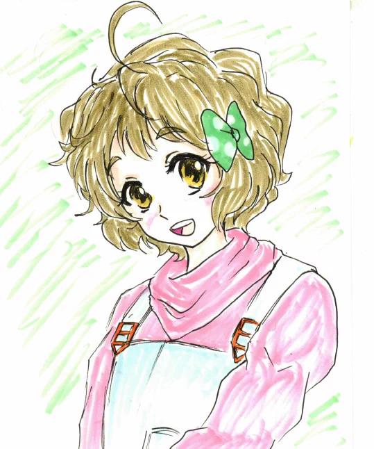 #川島緑輝生誕祭2023 ひとまず過去絵お祝い