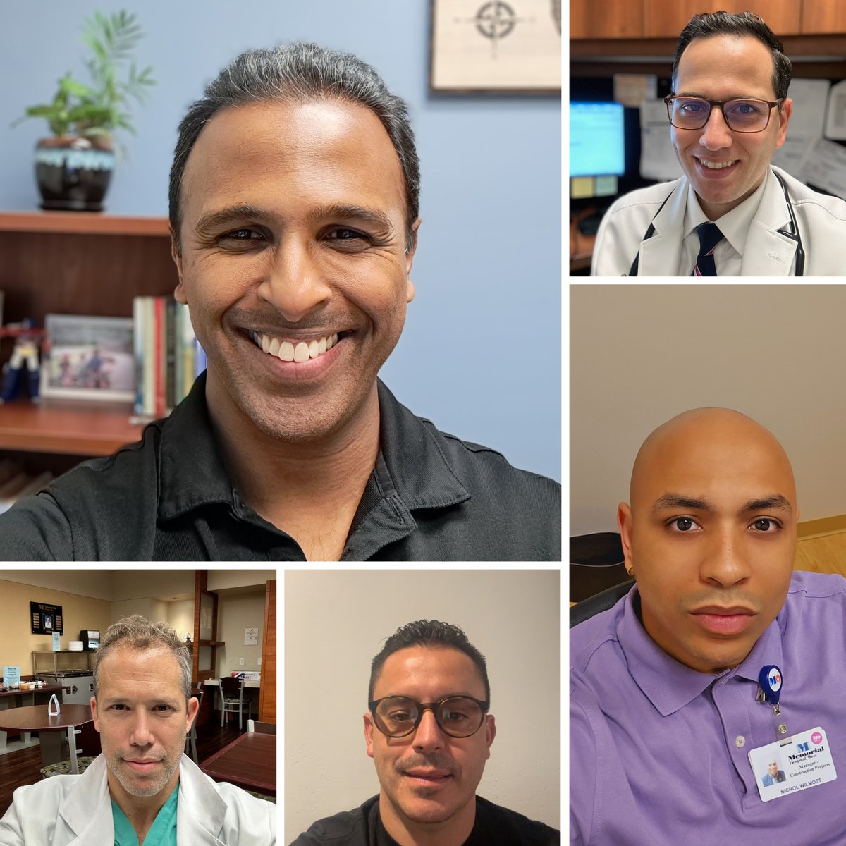 mhshospital's tweet photo. Meet the faces behind #MemorialMovember, an initiative we’re supporting to drive awareness for Men’s health. Learn more, and make a contribution to research, programs and services through the Urology Fund via the #MemorialFoundation 🧔‍♂️ #Movember2023 

👉https://t.co/yuVIjZMmVj https://t.co/0nQWV1Sauv