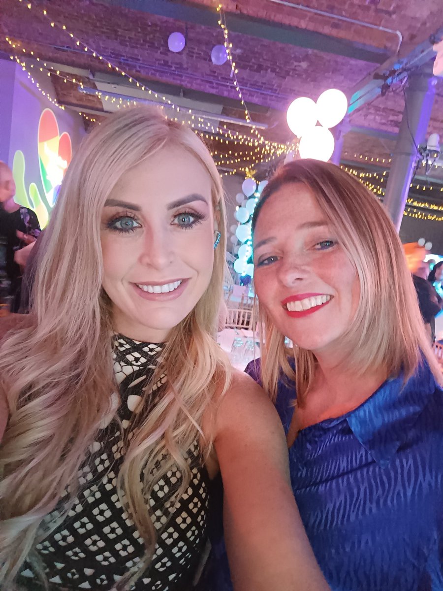 ShellLouise10's tweet image. Brilliant Night at the #CHuFT23 Awards 💙