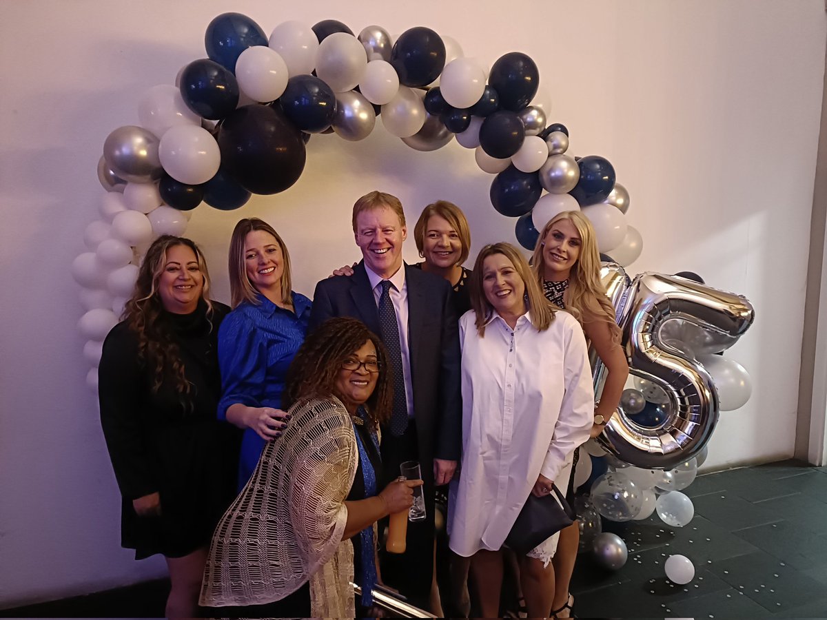 ShellLouise10's tweet image. Brilliant Night at the #CHuFT23 Awards 💙