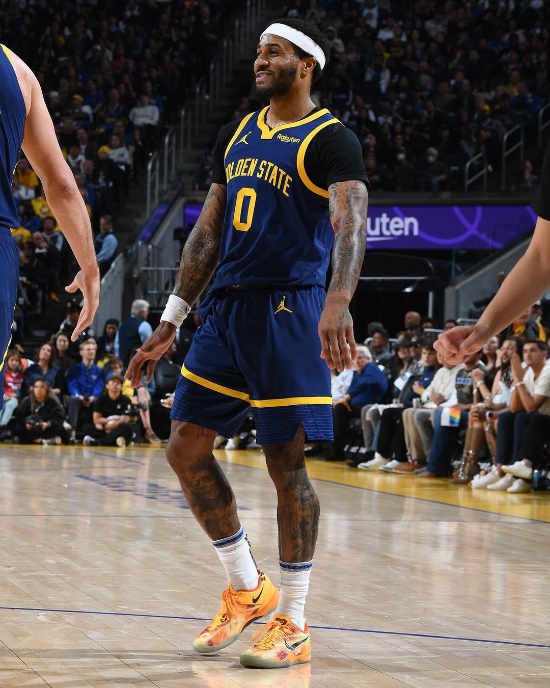 Nice Kicks on X: "Gary Payton II whipped out the “Shanghai Fireworks” Kobe  8s last night 🎆👀 https://t.co/LAw5DDBZ9Y" / X