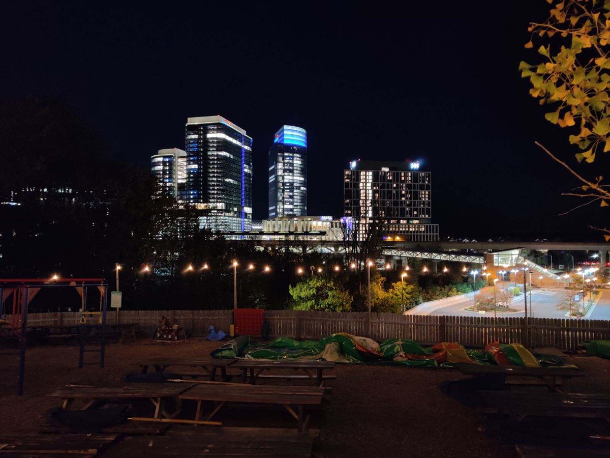 Thank you to everyone who joined me at <a href="/shipgarten/">Shipgarten</a> yesterday! With just 5-days until the election I could feel the energy of wanting to build off of the progress we've made over the last four years.