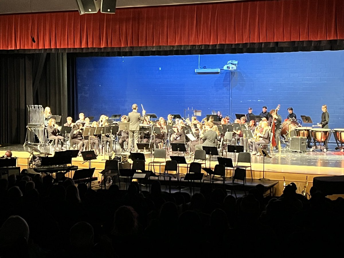 Hilton Music Department tweet media