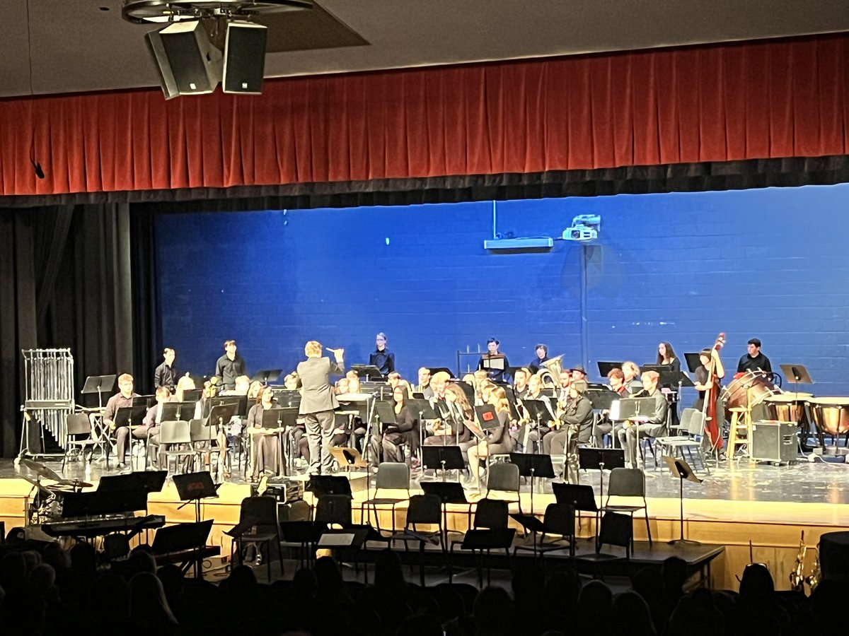 Hilton Music Department tweet media