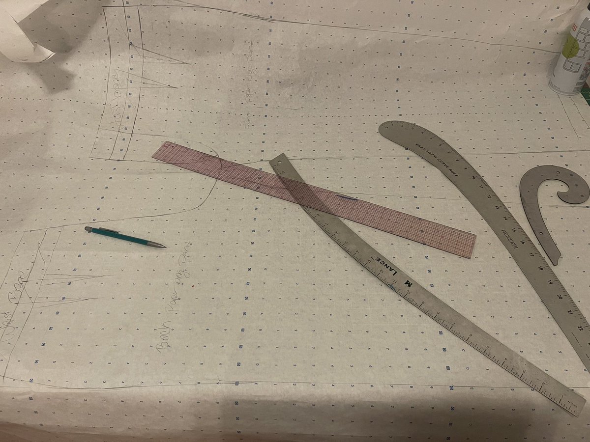 Ikaika_dbl's tweet image. #patternmaking
#fashion #menswear #pants #ikaikabydbl