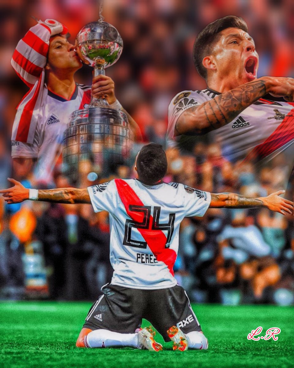 Eterno Enzo Pérez 🐔❤️