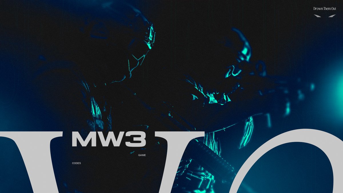 SurgeVancouver's tweet photo. We're giving away some codes to celebrate the early access launch of the #MW3 campaign 🫡

To Enter:
✅ Follow @SeattleSurge
🏷️ Tag a friend
🎮 Tell us your platform of choice
🔁 Like &amp; RT

Good luck 🤞 https://t.co/rGN4zcjLEi