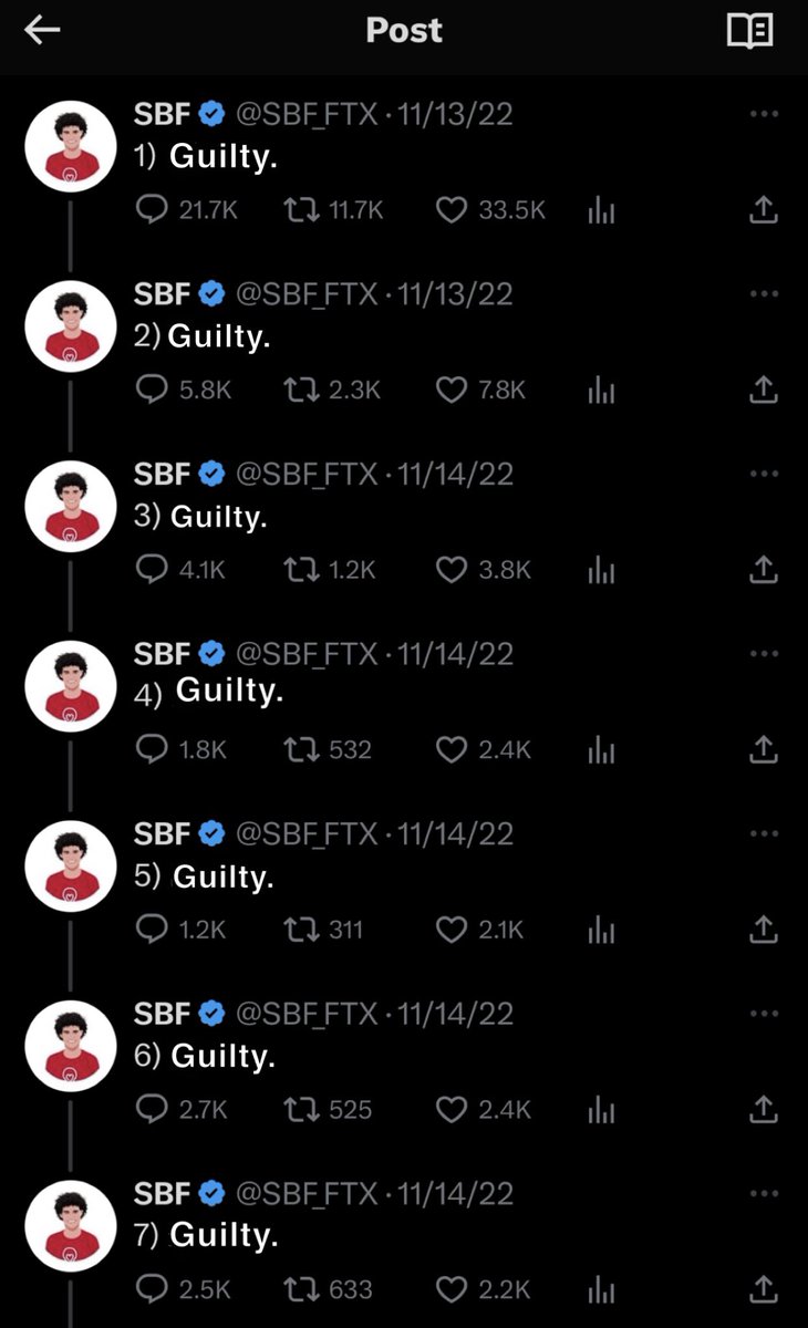 intern's tweet image. RIP bozo