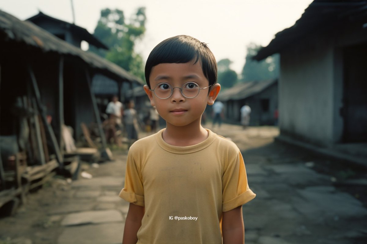 beranalogi's tweet photo. Begini jika Nobita dkk diceritakan tinggal di pedesaan Indonesia.☺️ https://t.co/KT9LWLBxYD