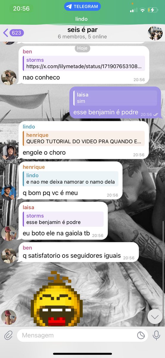 svrturno's tweet photo. @lilymetade @putadonic https://t.co/s5pvITatUq