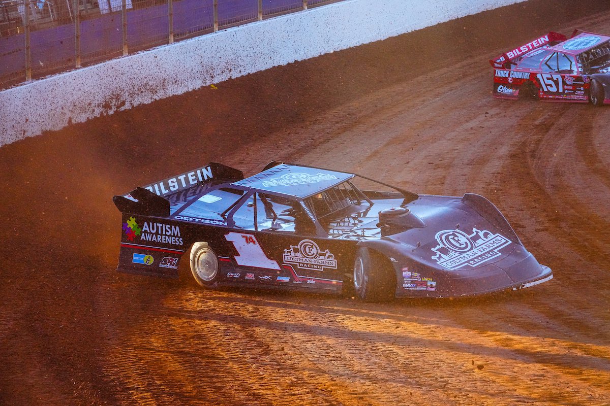 79 <a href="/7DonaldMcIntosh/">Donald McIntosh</a> wins the third and final Last Chance Showdown, taking runner-up 174 <a href="/ethandotson74/">Ethan Dotson</a> with him to tonight’s <a href="/CaseCE/">casece</a> Feature.

📸 Cameron Saich