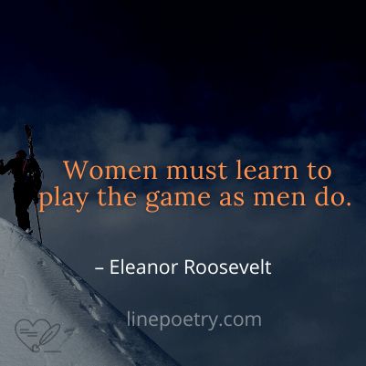 justaddrhythm's tweet photo. “Women must learn to play the game as men do.”
- Eleanor Roosevelt
.
.
#justaddrhythm #mentalhealthawareness #mentalhealth #therapy #loveyourself #womanPower #health #inspiring #woman #EleanorRoosevelt #Opportunity #Defeat #Feminism https://t.co/0THHx9bQEJ