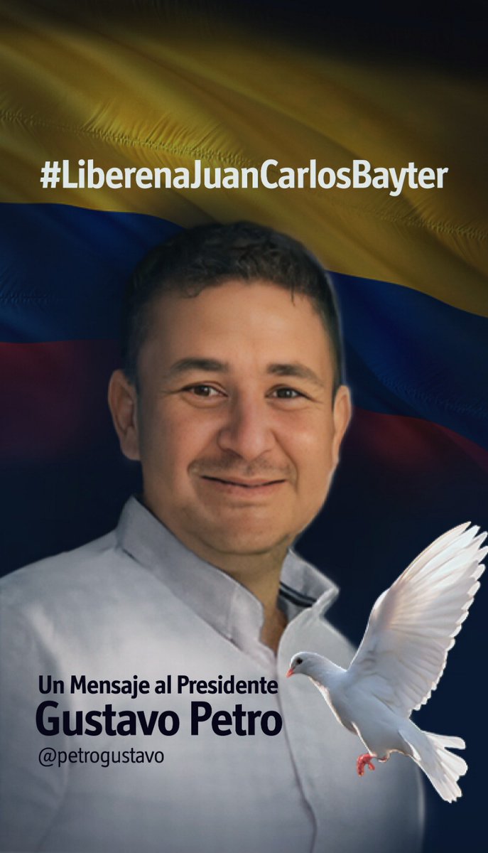 MarlonPati's tweet photo. @petrogustavo @RevistaSemana @DefensaCivilCo @cruzrojacol @FranciaMarquezM @Pontifex_es @mindefensa @ComisionVerdadC @ComisionadoPaz https://t.co/LmivVEz0VQ