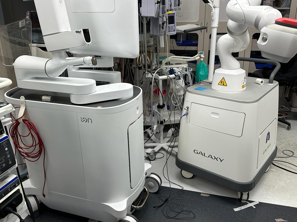 Bhadra & Condra CBCT Bronchoscopy tweet media