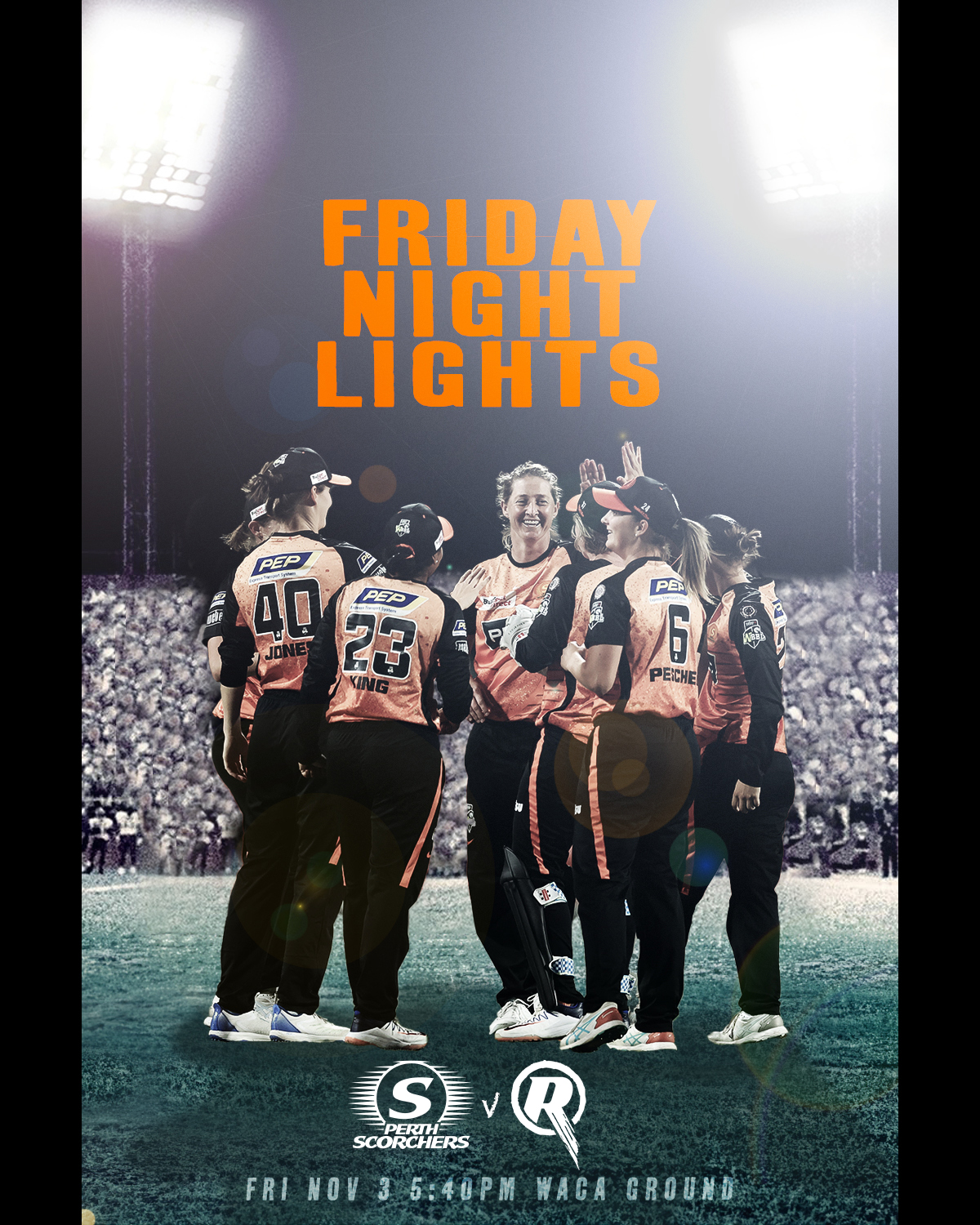 Watch Friday Night Lights