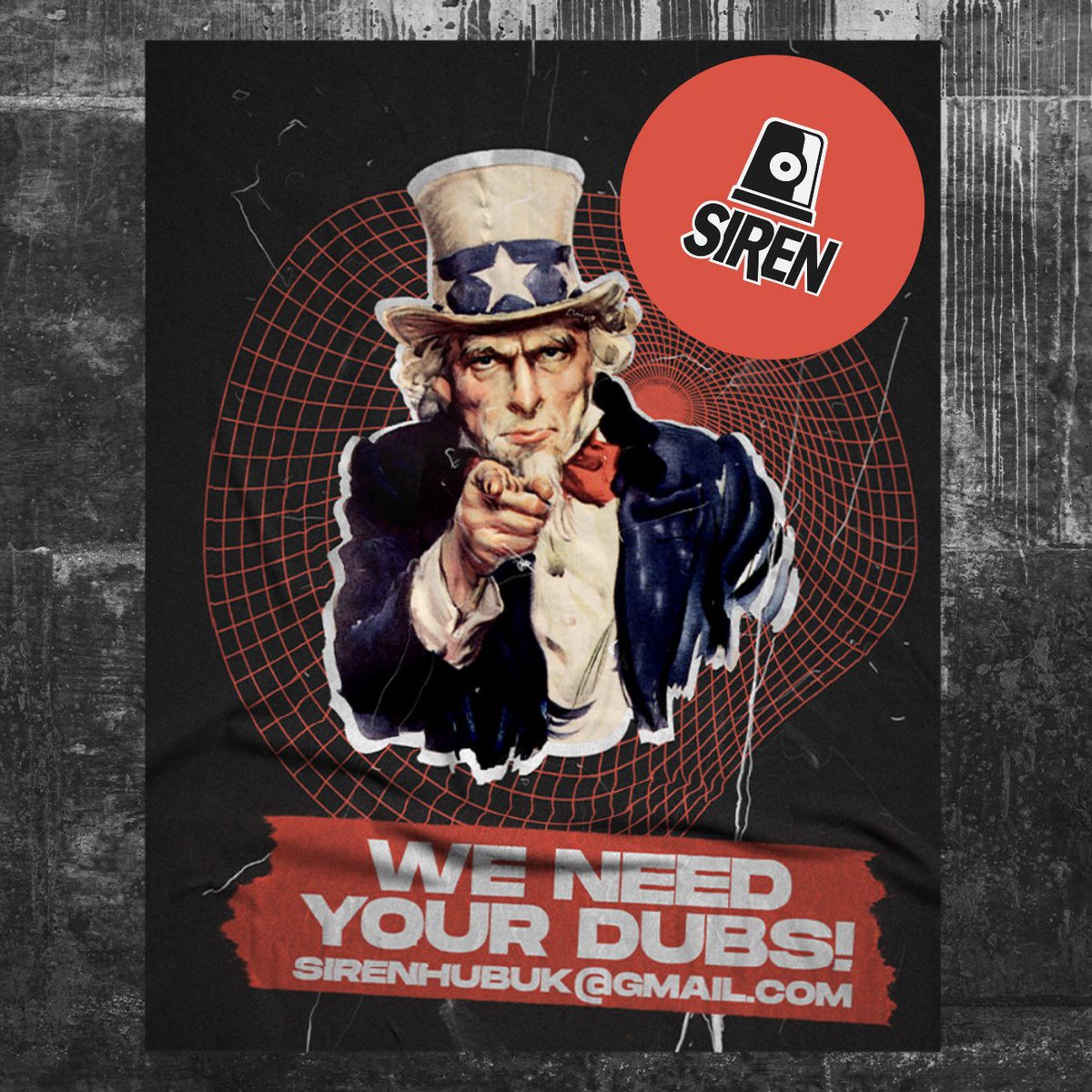 SIREN🚨 (@sirenhub) on Twitter photo Yes yes yes, looking for more demos to sign for full releases in 2024!
Looking for DnB, garage, and UKBass submissions
Send over what you’ve got to SIREN on insta or email: sirenhubuk@gmail.com Yes yes yes, looking for more demos to sign for full releases in 2024!
Looking for DnB, garage, and UKBass submissions
Send over what you’ve got to SIREN on insta or email: sirenhubuk@gmail.com